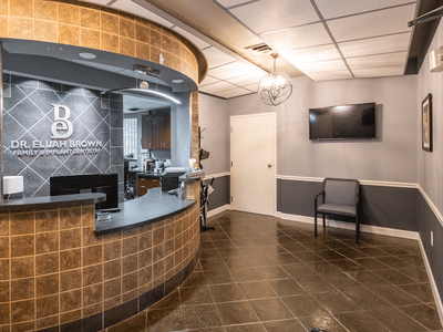 Dr. Elijah Brown Family & Implant Dentistry