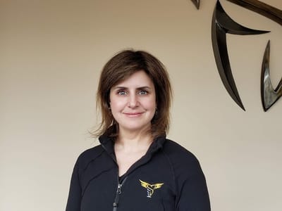 Dr. Elizabeth M. Polinski May, DDS