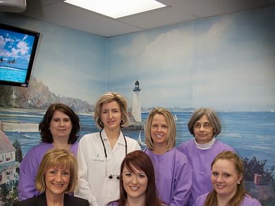 Dr. Ellen P. Morgan, DDS