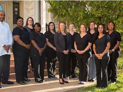 Dr. Eric J Aubert, DMD