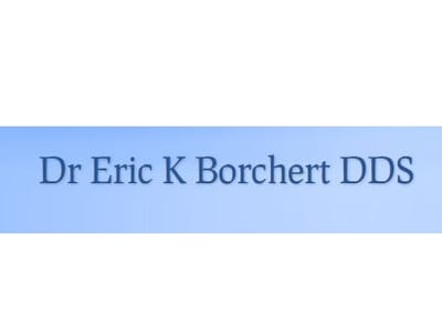 Dr Eric K Borchert DDS