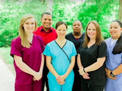 Dr. Fairfax & Associates Family Dentistry