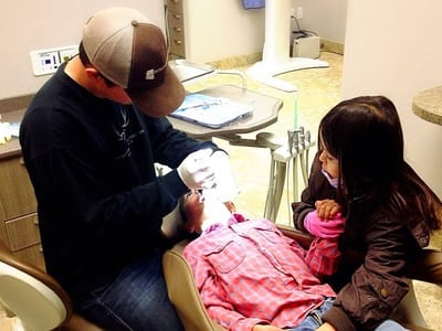 Dr. Flaherty, Brett DMD Center Point Dental in Payson AZ