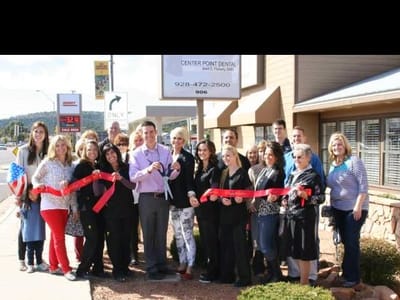 Dr. Flaherty, Brett DMD Center Point Dental in Payson AZ