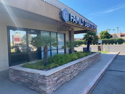 Dr G Family Dentistry