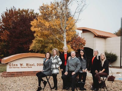 Dr. Glen W. Hisel, DDS & Dr. Marissa J. Best, DMD