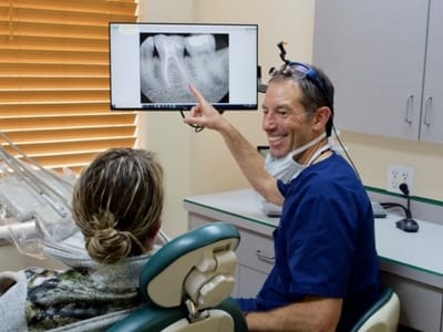 Dr. Greg M. Ginsburg, DMD