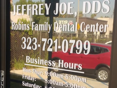 Dr. Gregory Robins Family Dentistry