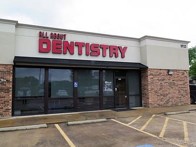 Dr Hamid Farahani DDS All About Dentistry Garland TX Children Dental & Family Dentist Garland Texas