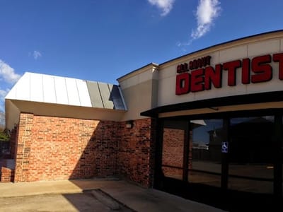 Dr Hamid Farahani DDS All About Dentistry Garland TX Children Dental & Family Dentist Garland Texas