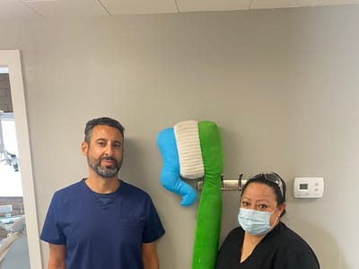 Dr. Hazem Jabr Family Dentistry