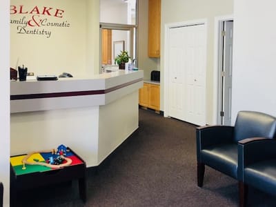 Dr. Heath J Blake DDS