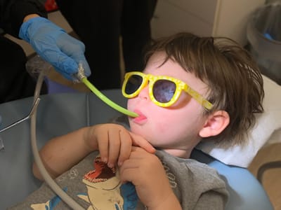 Dr. Hollander, Dr. Roberts, Dr. Erica