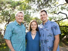 Dr. Hollander, Dr. Roberts, Dr. Erica