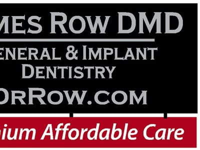 Dr. James Row, DMD