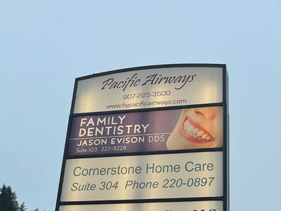 Dr. Jason W. Evison, DDS