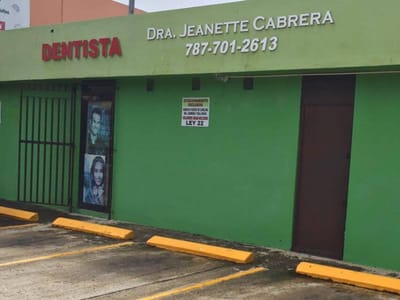 Dr.Jeanette Cabrera DMD