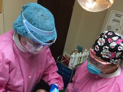 Dr.Jeanette Cabrera DMD