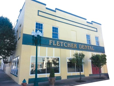 Dr. Jeffrey L. Fletcher, DDS