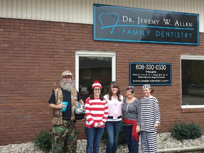 Dr. Jeremy W. Allen Family Dentistry