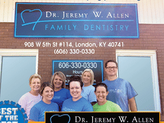 Dr. Jeremy W. Allen Family Dentistry