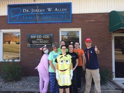 Dr. Jeremy W. Allen Family Dentistry
