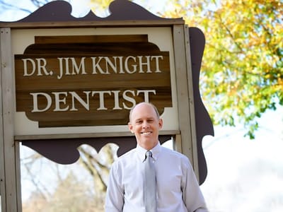 Dr. Jim Knight - Family Dental Care