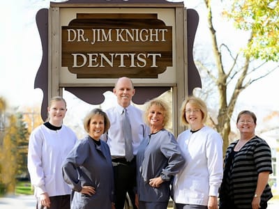 Dr. Jim Knight - Family Dental Care