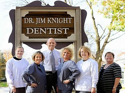 Dr. Jim Knight - Family Dental Care