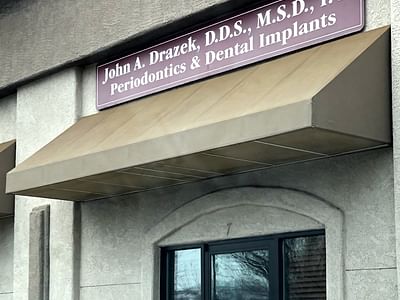 Dr. John A. Drazek, DDS