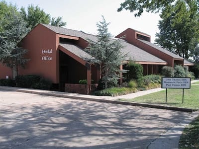 Dr. John A. Thomas, DDS