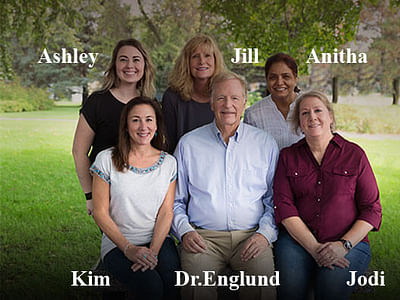 Dr. John F. Englund, DDS