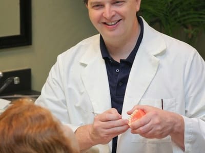 Dr. John M. Joyner, DMD