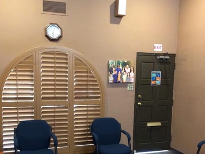 Dr. John M. Purdy D.D.S., El Paso Dentist : McRae Office