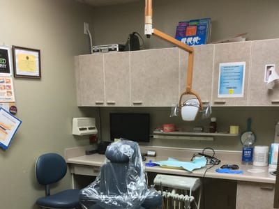 Dr. John M. Purdy D.D.S., El Paso Dentist : McRae Office