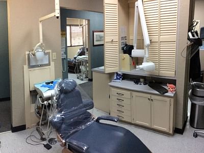 Dr. John M. Purdy D.D.S., El Paso Dentist : Mesa Office