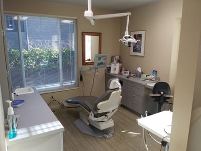 Dr. John P. Rich DDS