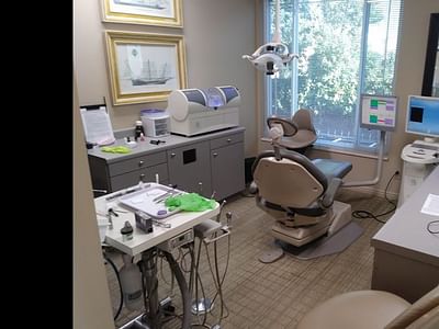 Dr. John P. Rich DDS