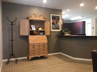 Dr. John P. Rich DDS