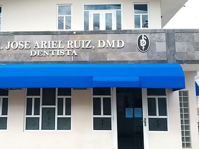 Dr. Jose Ariel Ruiz, DMD
