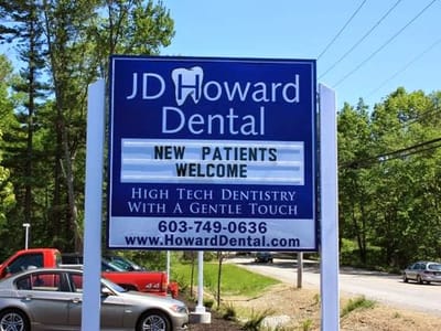 Dr. Joshua D. Howard, DMD