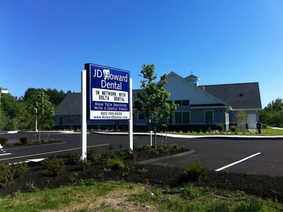 Dr. Joshua D. Howard, DMD