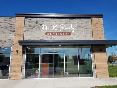 Dr K Family Dentistry of Hudsonville