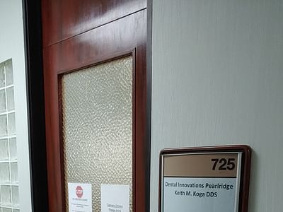 Dr. Keith M. Koga, DDS