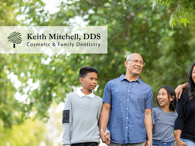 Dr. Keith Mitchell, DDS