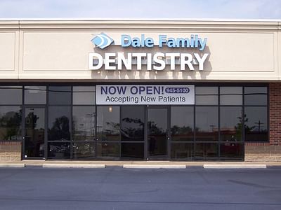 Dr. Kenneth G. Dale, DDS