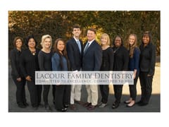 Dr. Kevin Lacour Family Dentistry of Lilburn