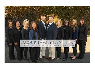 Dr. Kevin Lacour Family Dentistry of Lilburn
