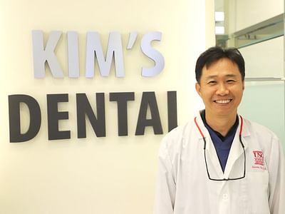 Dr.Kim's Family Dentistry