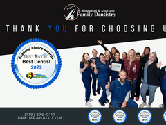 Dr. Kimra Hall & Associates Family Dental